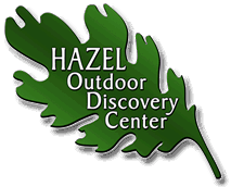 Hazel Outdoor DIscovery Center Logo